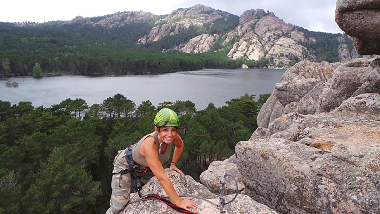 Sensations fortes en Corse