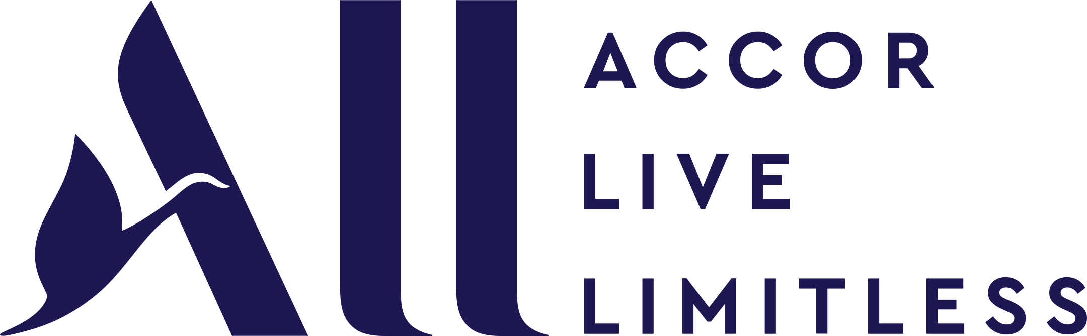 Logo ALL - Accor Live Limitless
