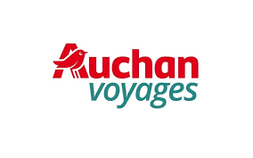 Logo Auchan Voyages